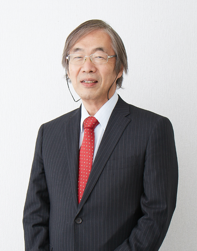 鹿島臨海産業株式会社社長 鷲尾 友春